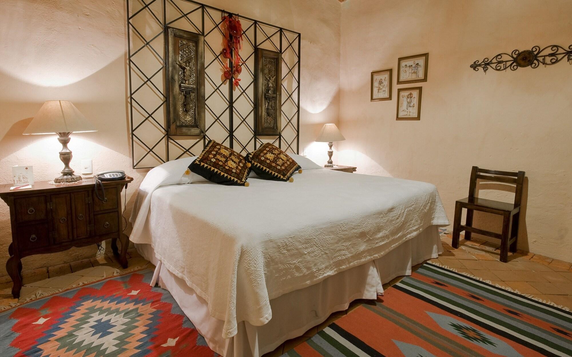Hacienda Sepulveda Hotel & Spa (Adults Only) Lagos de Moreno Esterno foto