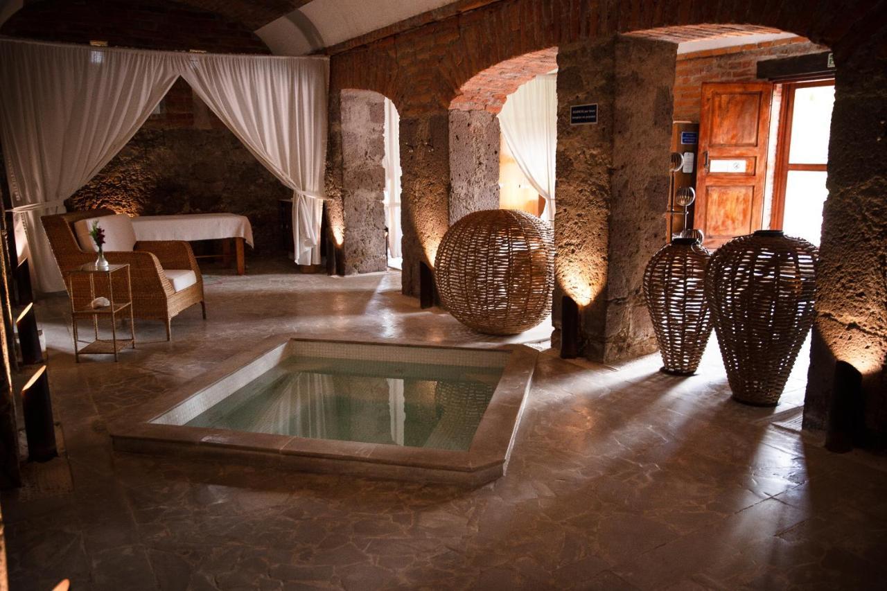 Hacienda Sepulveda Hotel & Spa (Adults Only) Lagos de Moreno Esterno foto