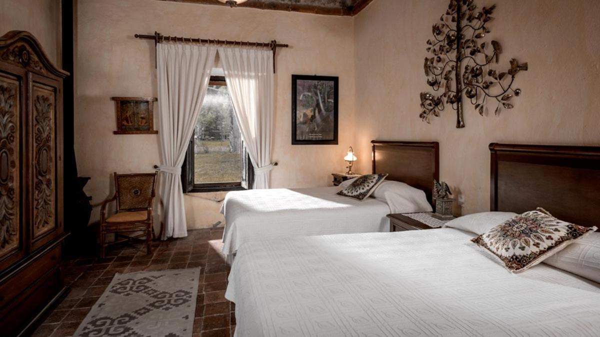 Hacienda Sepulveda Hotel & Spa (Adults Only) Lagos de Moreno Esterno foto