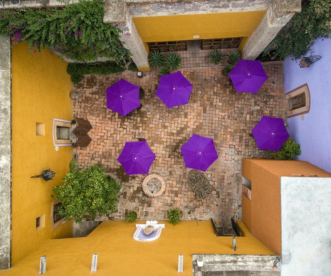 Hacienda Sepulveda Hotel & Spa (Adults Only) Lagos de Moreno Esterno foto