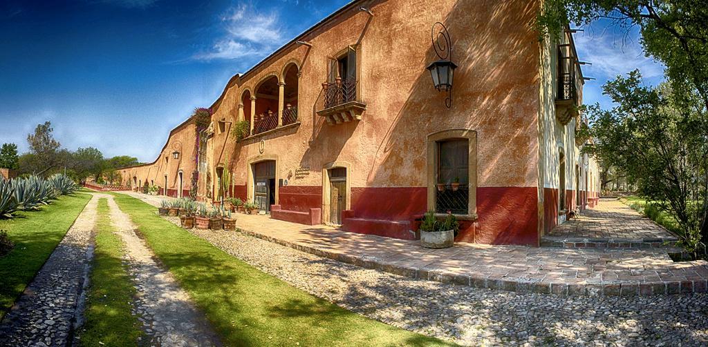 Hacienda Sepulveda Hotel & Spa (Adults Only) Lagos de Moreno Esterno foto