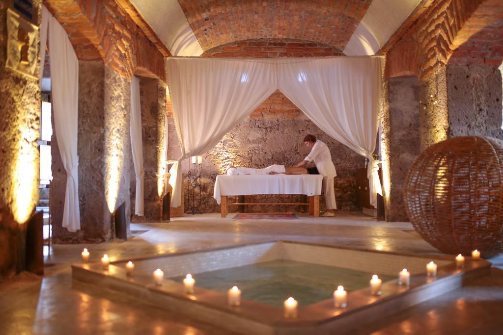 Hacienda Sepulveda Hotel & Spa (Adults Only) Lagos de Moreno Esterno foto